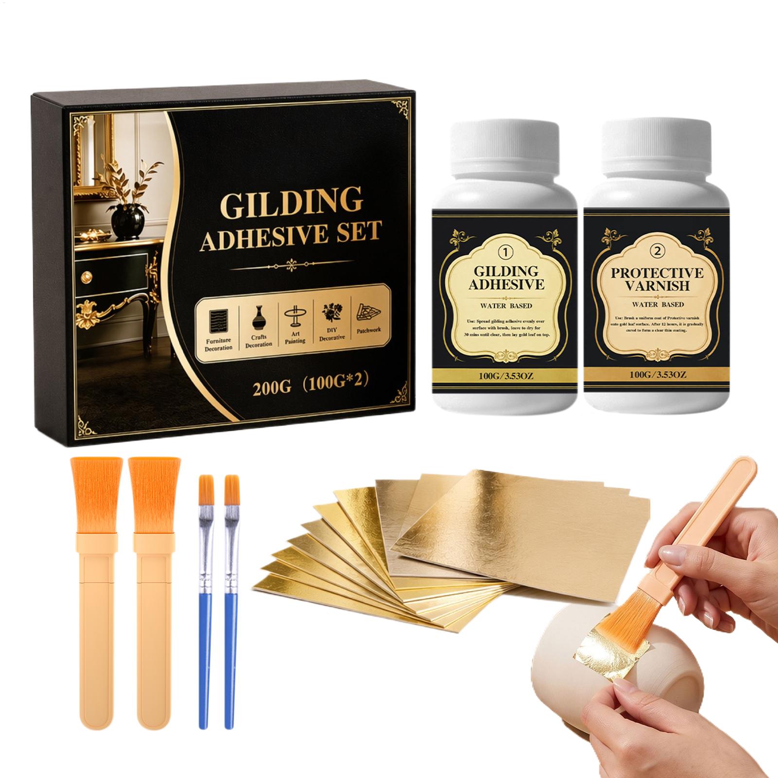 Art Craft Furniture - Lem Perekat Gilding Baru Berbasis Air