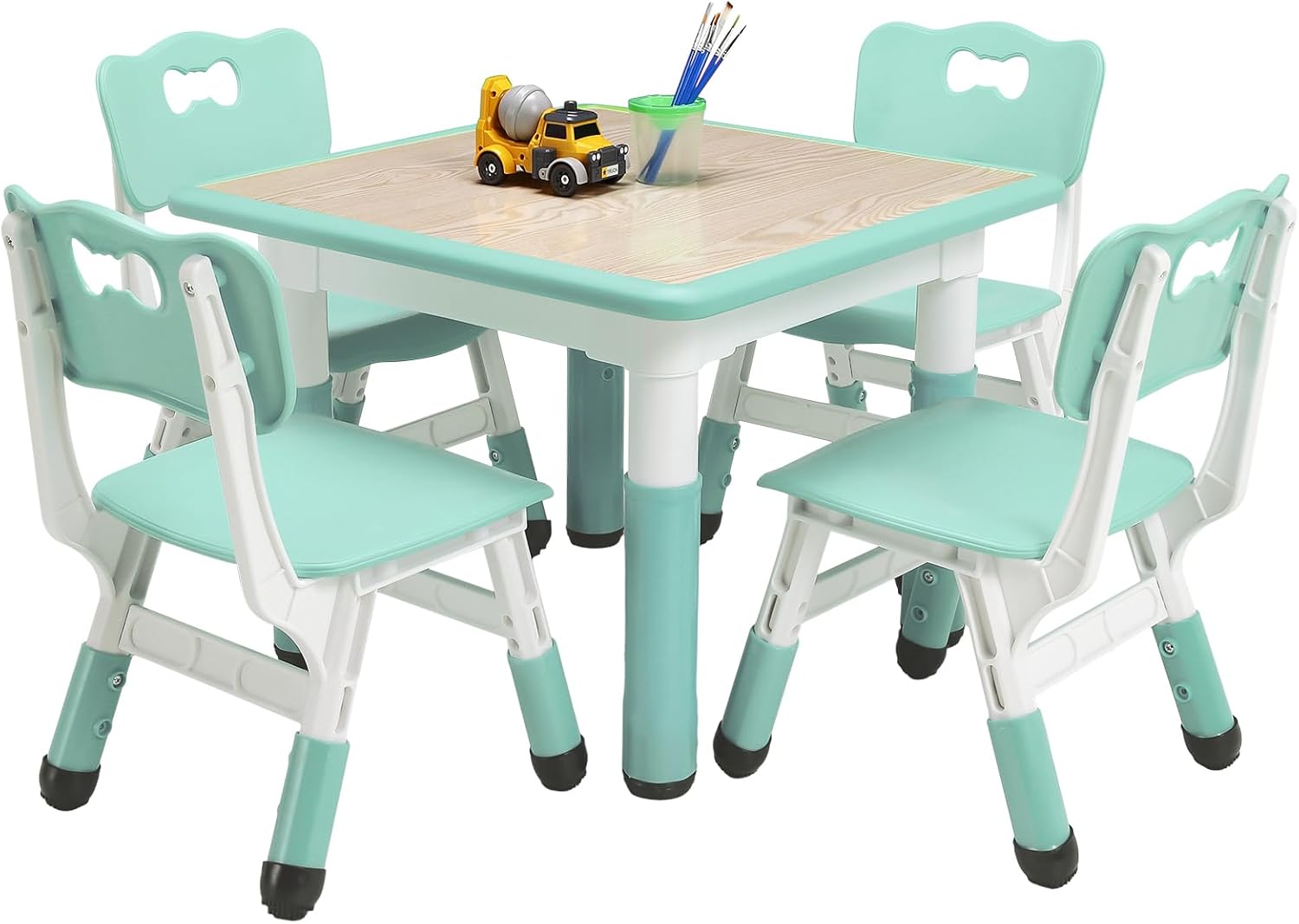 Art Craft Furniture - TackView Meja Anak 23 Inci dan