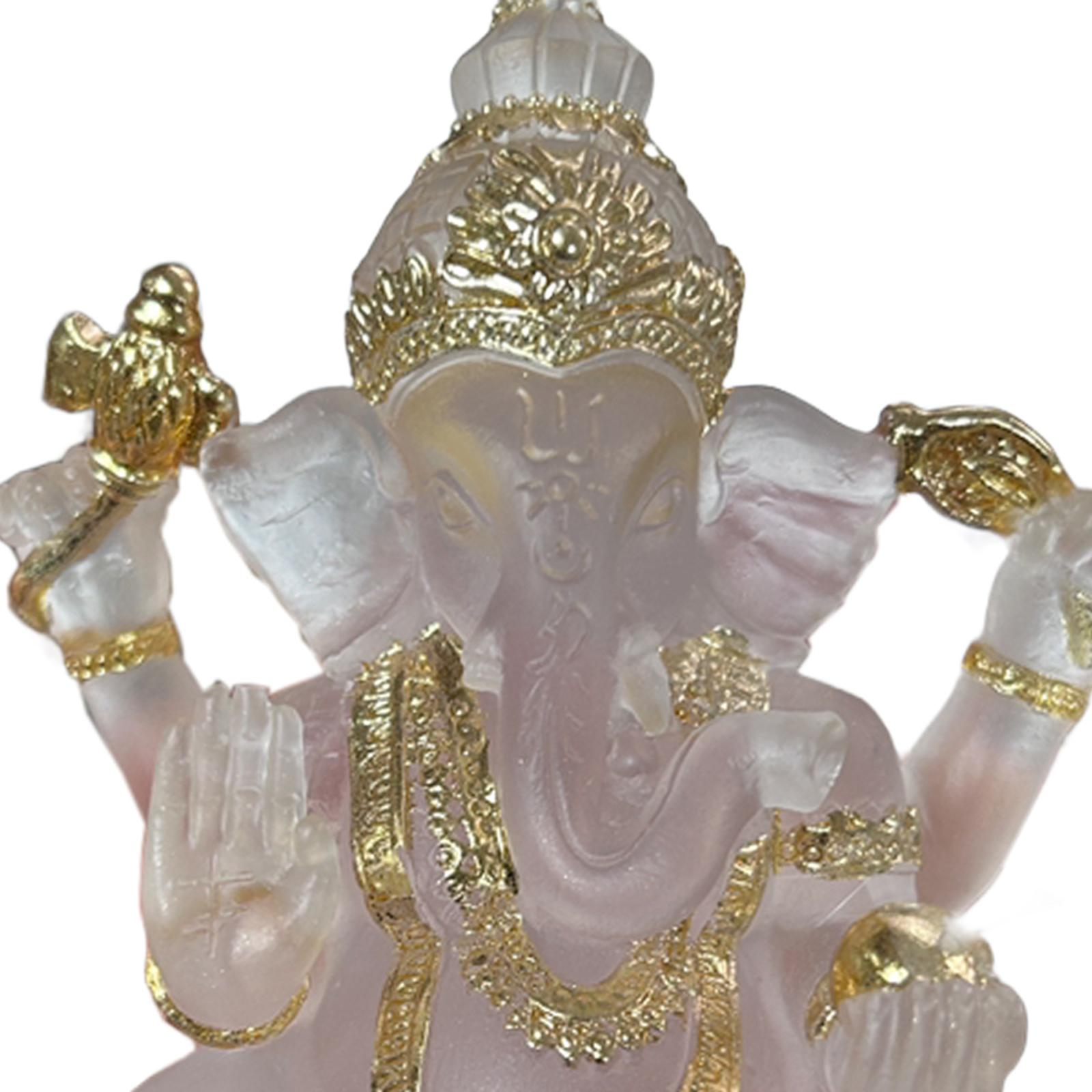 Art Craft India - Patung Ganesh Kerajinan Seni Asia Tenggara
