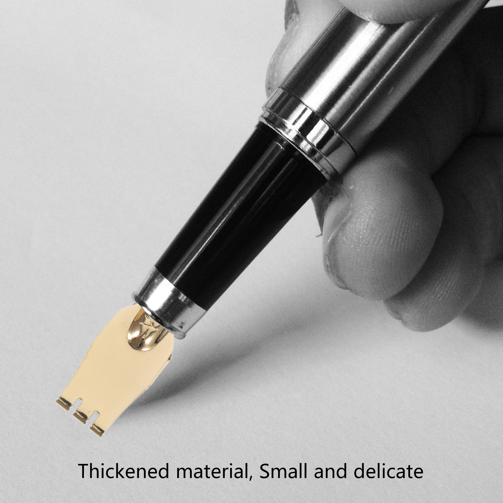 Calligraphy Pen Set - 3 buah Set Ujung Pena Kaligrafi
