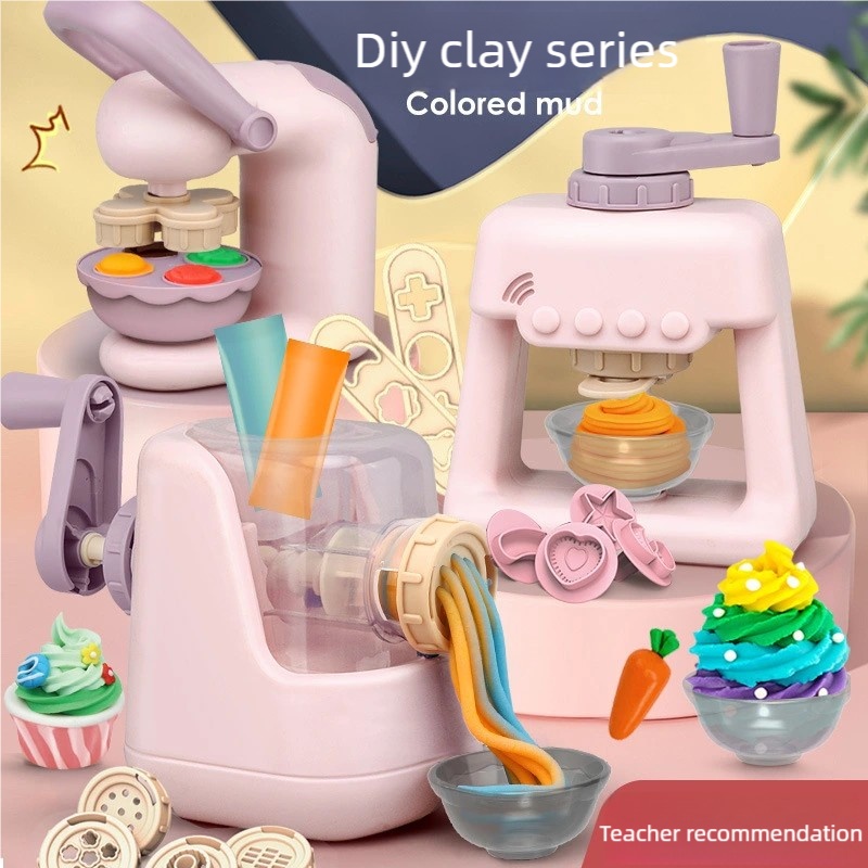 Art Craft Toddler - Set Kerajinan Tanah Liat DIY untuk