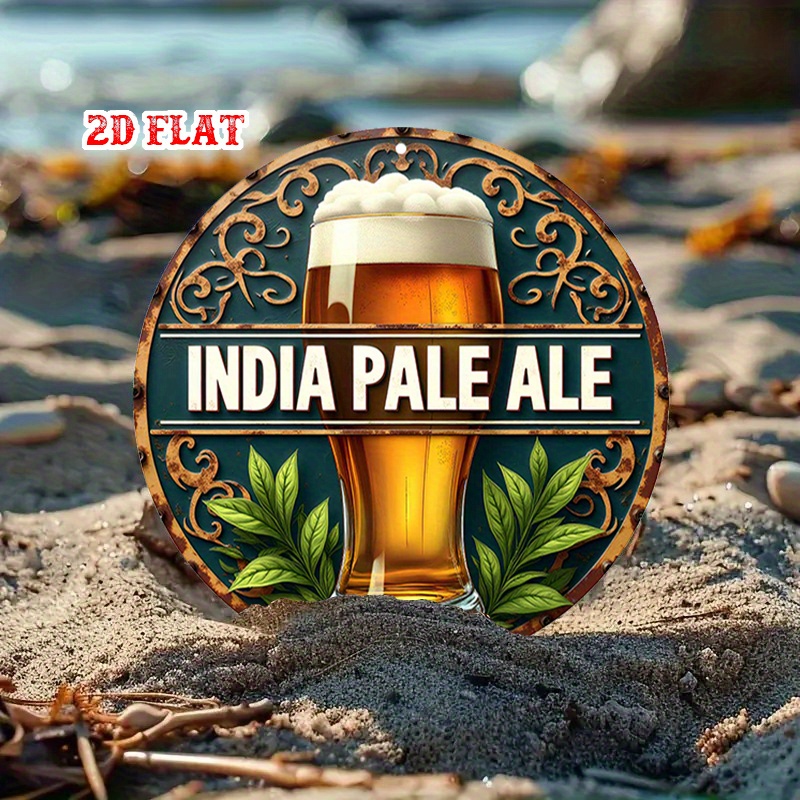 2D Flat, India Pale Ale, Ikon  - Art Craft India ulasan dan harga
