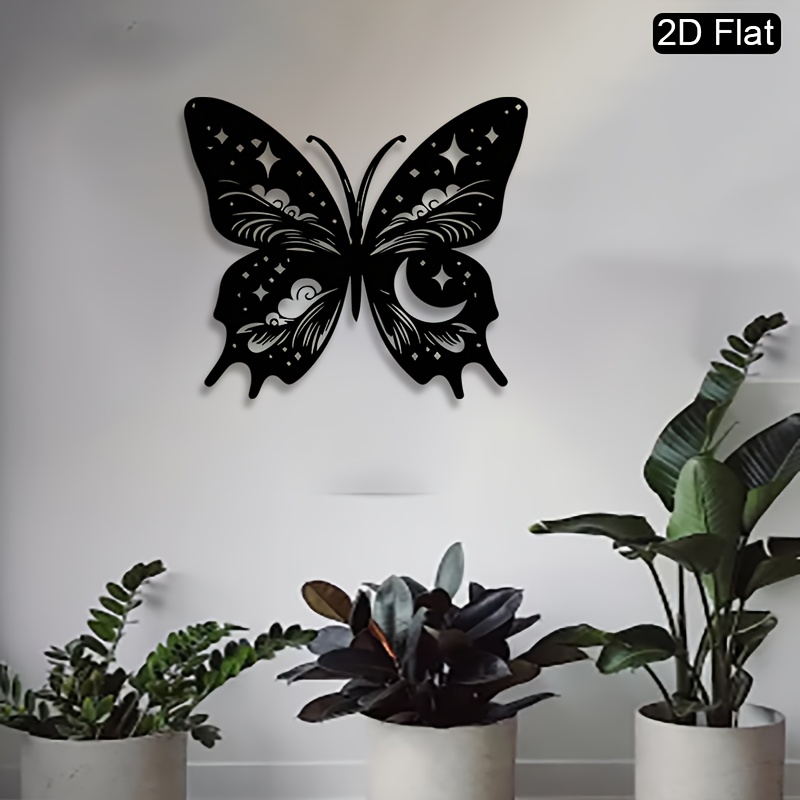 CIFBUY Seni Dinding Logam Patu - Art And Craft Studio ulasan dan harga