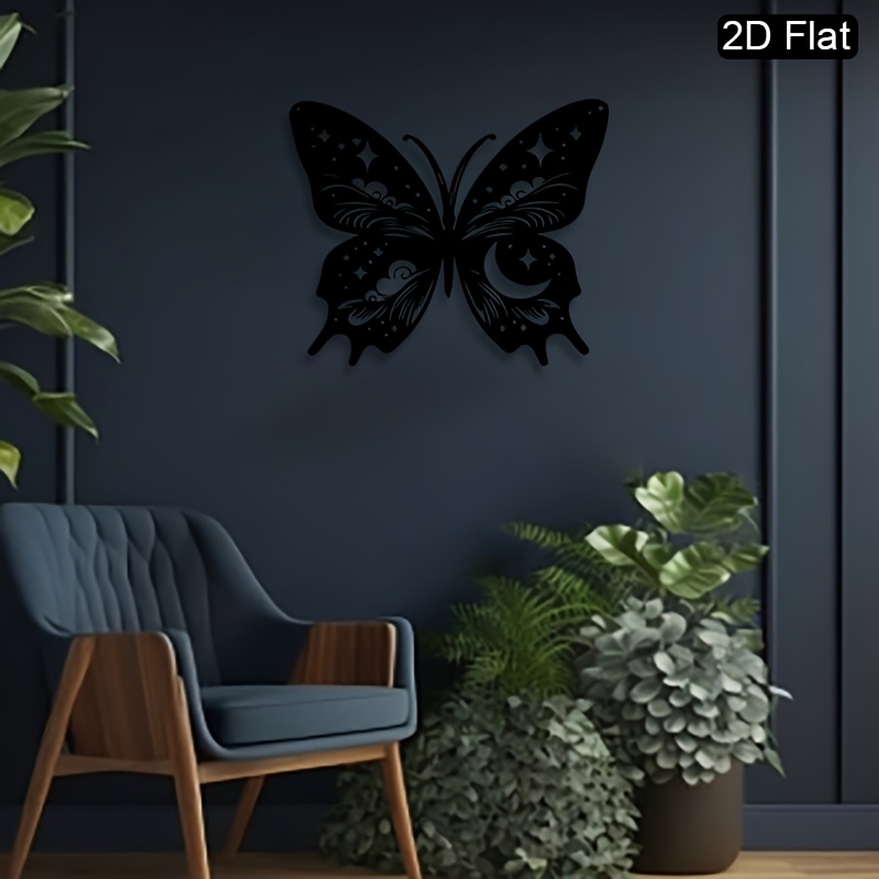 CIFBUY Seni Dinding Logam Patu - Art And Craft Studio ulasan dan harga