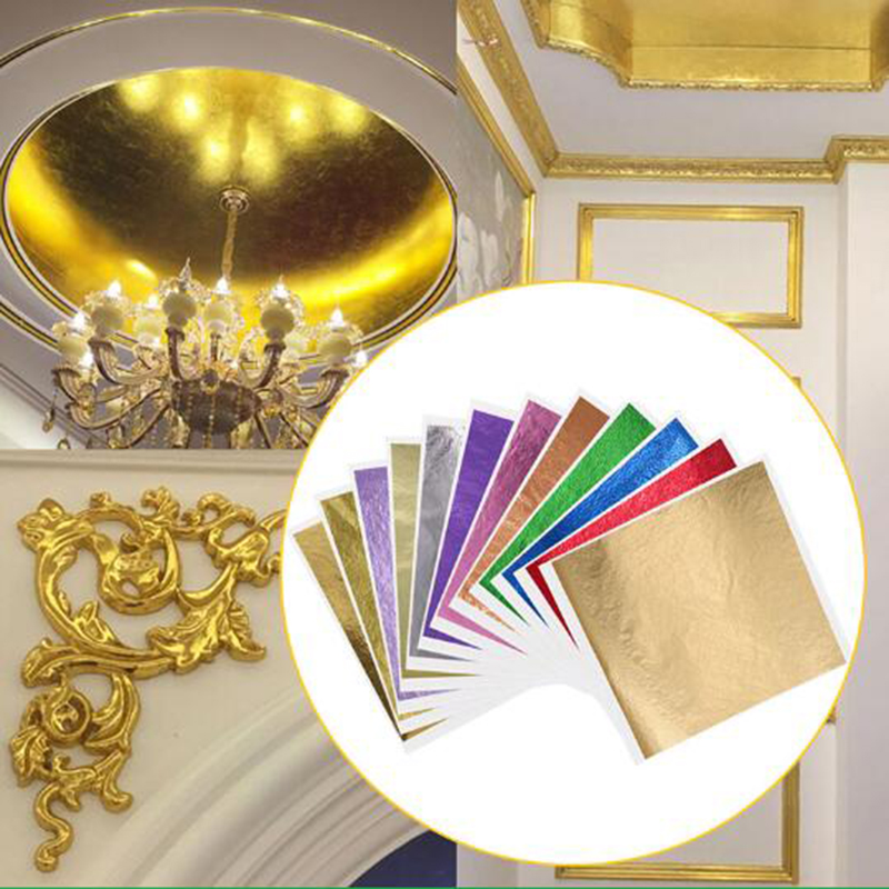 1000 Buah/Pak Kertas Glitter D - Art Craft Furniture ulasan dan harga
