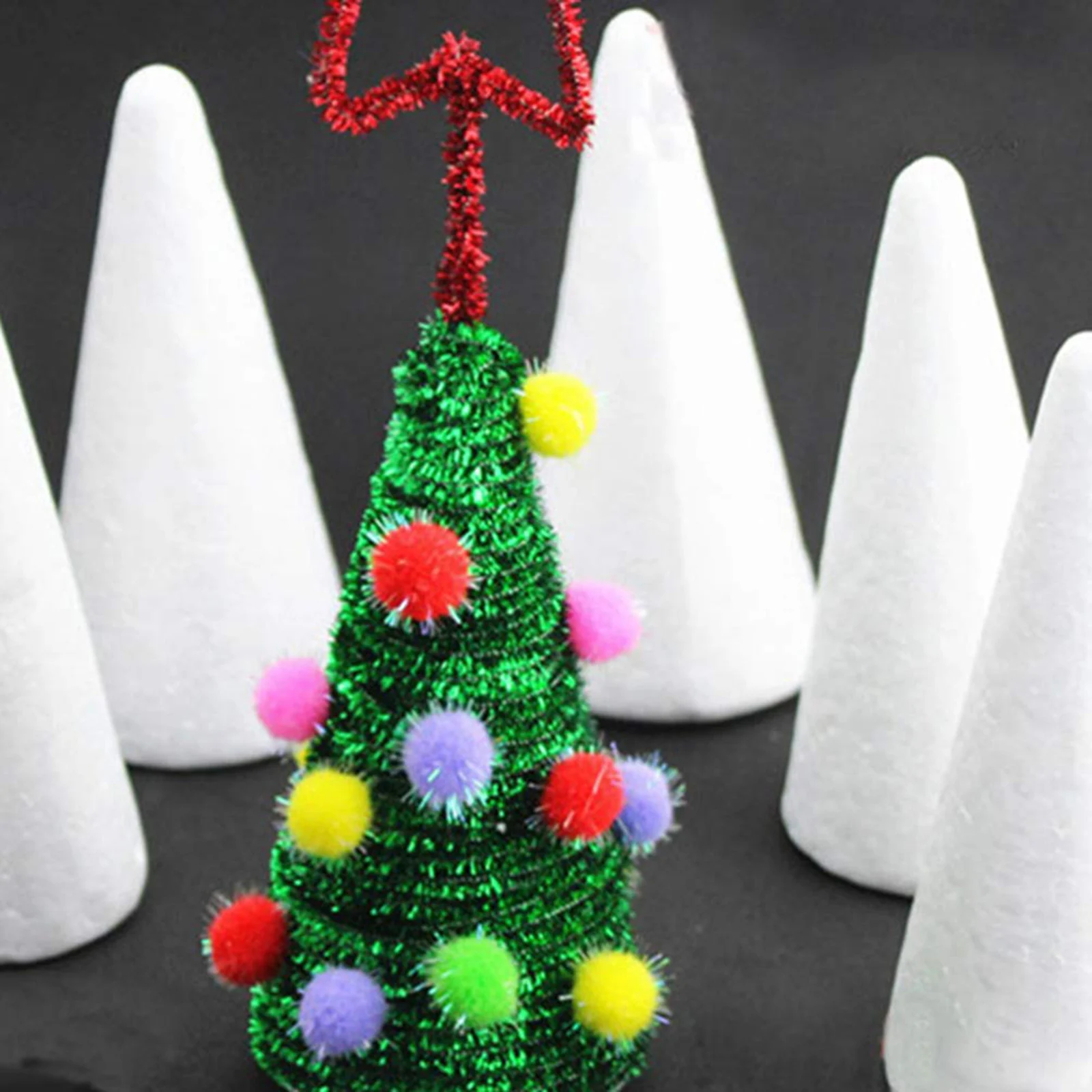 1 buah DIY seni pesta Natal de - Art Craft Earth Day ulasan dan harga
