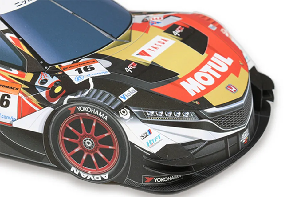 WRC 2018 NSX-GT 1:24 mobil Mod - Art Craft Center ulasan dan harga