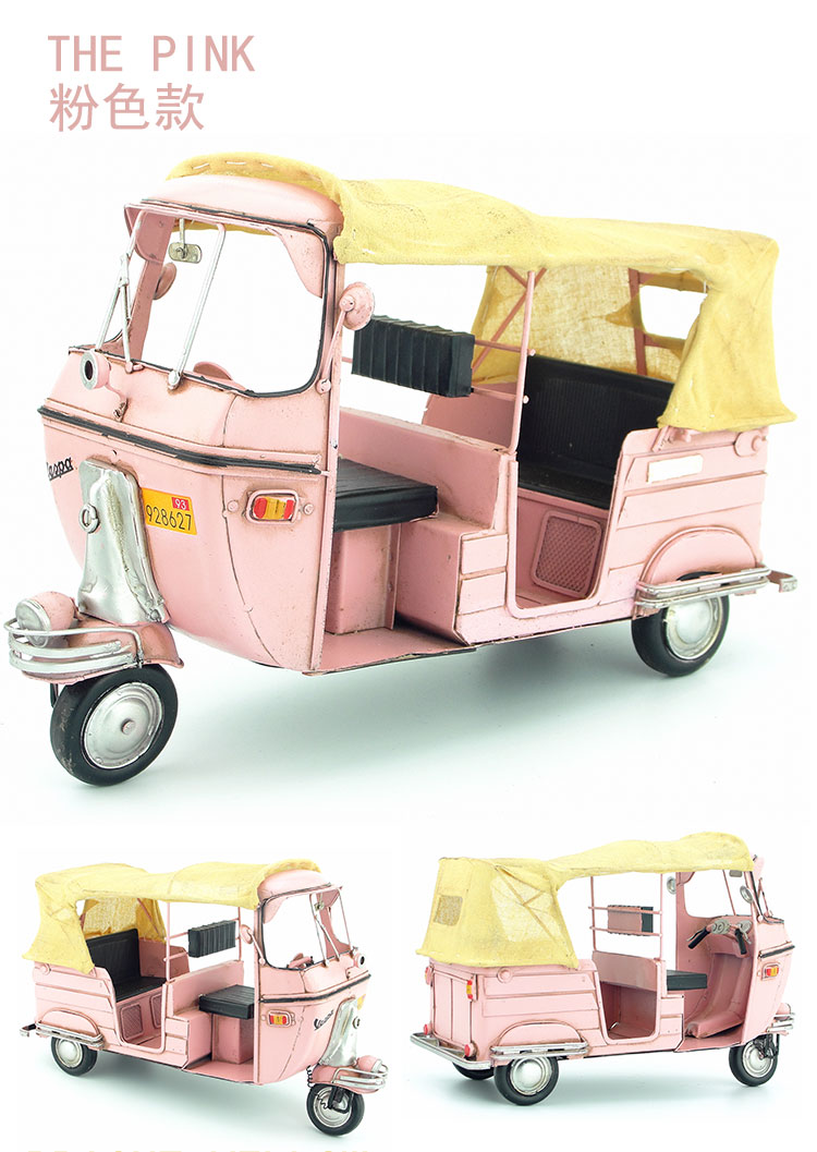 Seni besi retro Asia Tenggara  - Art Craft India ulasan dan harga