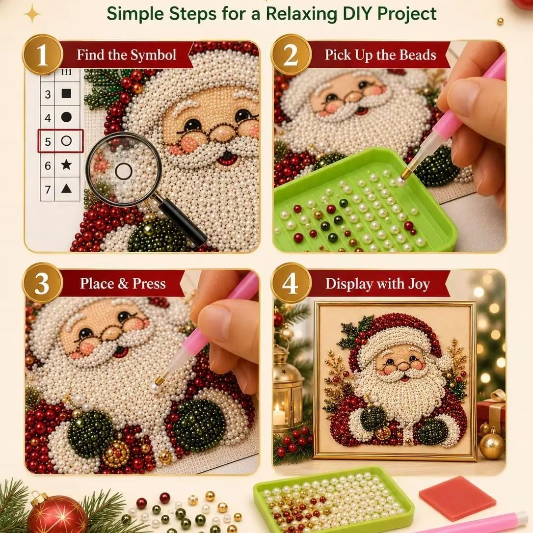 Paket Kerajinan Seni Berlian B - Art Craft Christmas Tree ulasan dan harga