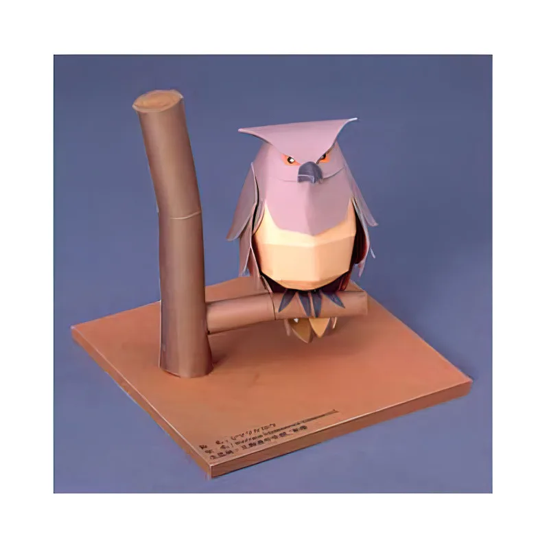 Blakiston ikan burung hantu Or - Art Craft Center ulasan dan harga