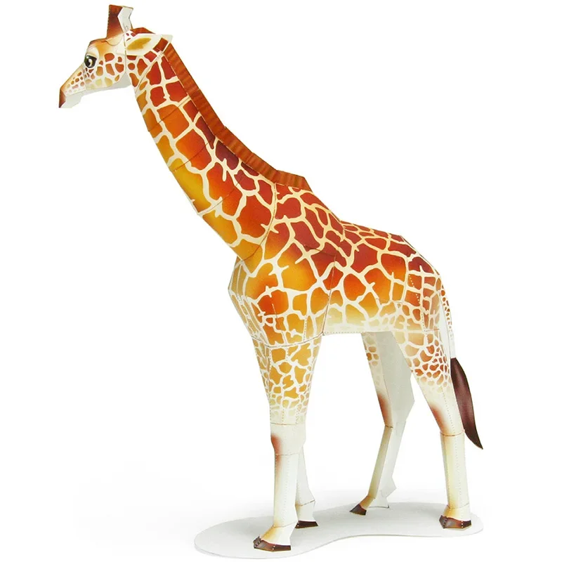 Seni Origami Jerapah Lipat Min - Art Craft Center ulasan dan harga