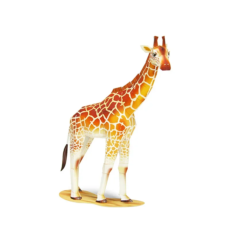 Seni Origami Jerapah Lipat Min - Art Craft Center ulasan dan harga