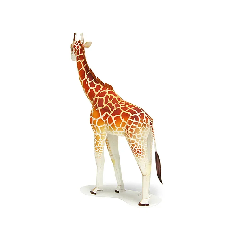 Seni Origami Jerapah Lipat Min - Art Craft Center ulasan dan harga