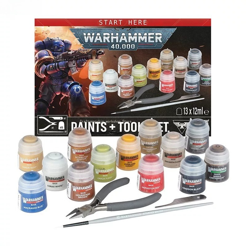 Set Alat Lukis Pigmen Berwarna - Gouache Paint Set ulasan dan harga