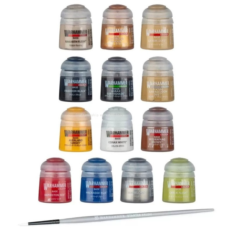Set Alat Lukis Pigmen Berwarna - Gouache Paint Set ulasan dan harga