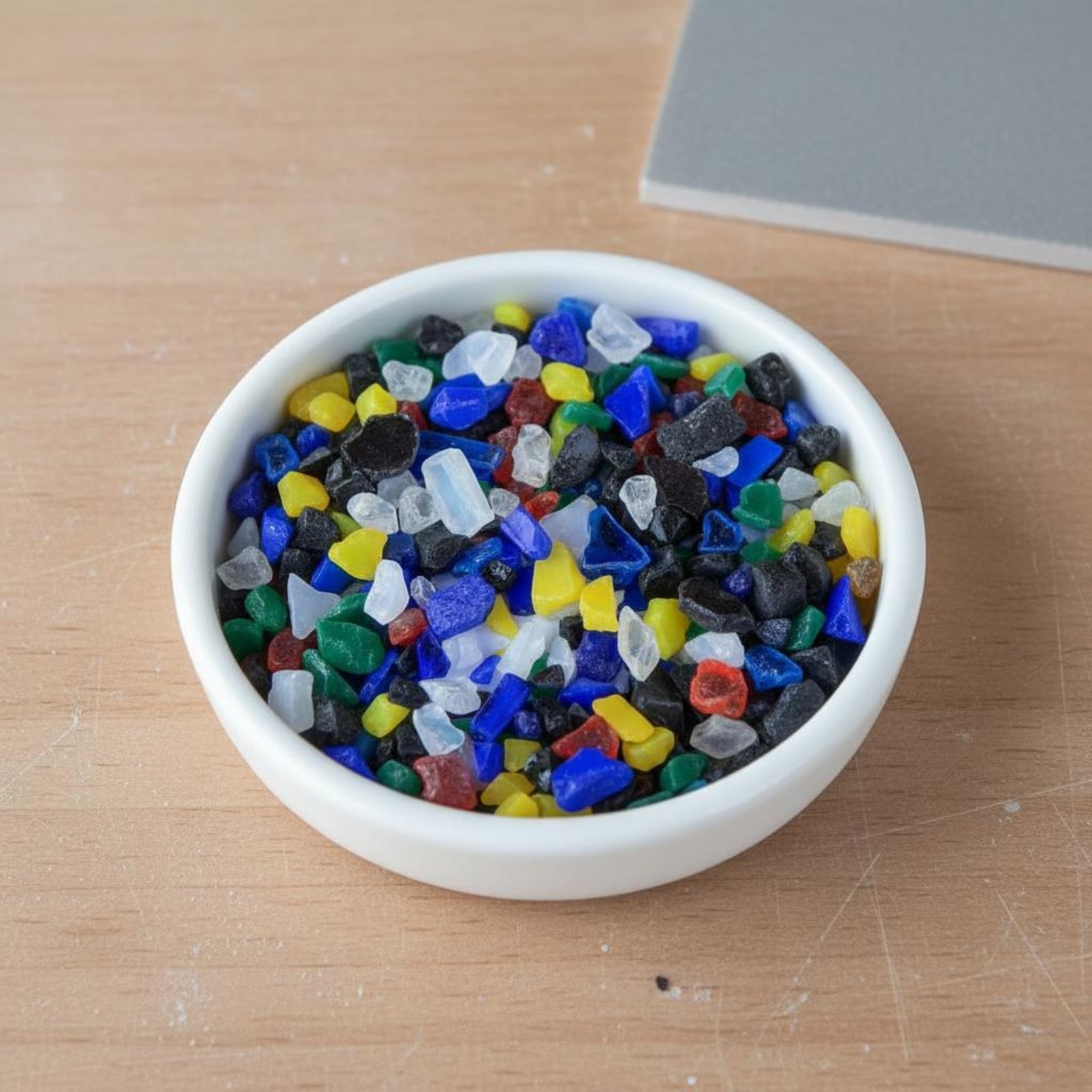 Kaca Fusing COE90 Multi-Warna  - Art And Craft Studio ulasan dan harga