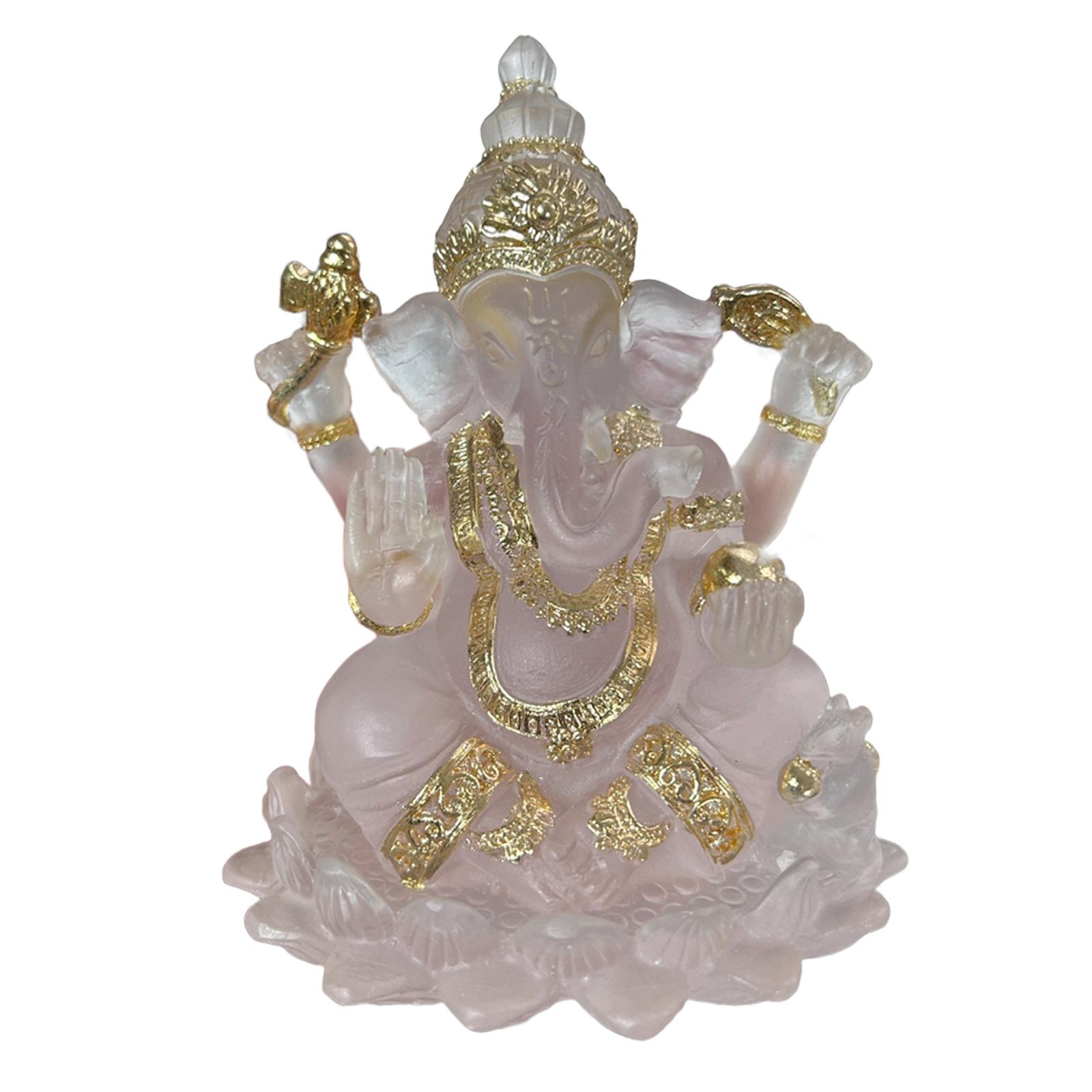 Patung Ganesh Kerajinan Seni A - Art Craft India ulasan dan harga