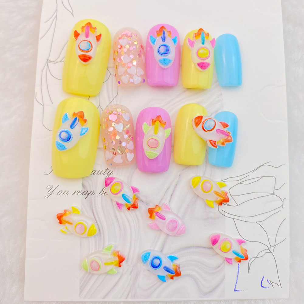 50 buah campuran baru seni kuk - Art And Craft Rocket ulasan dan harga