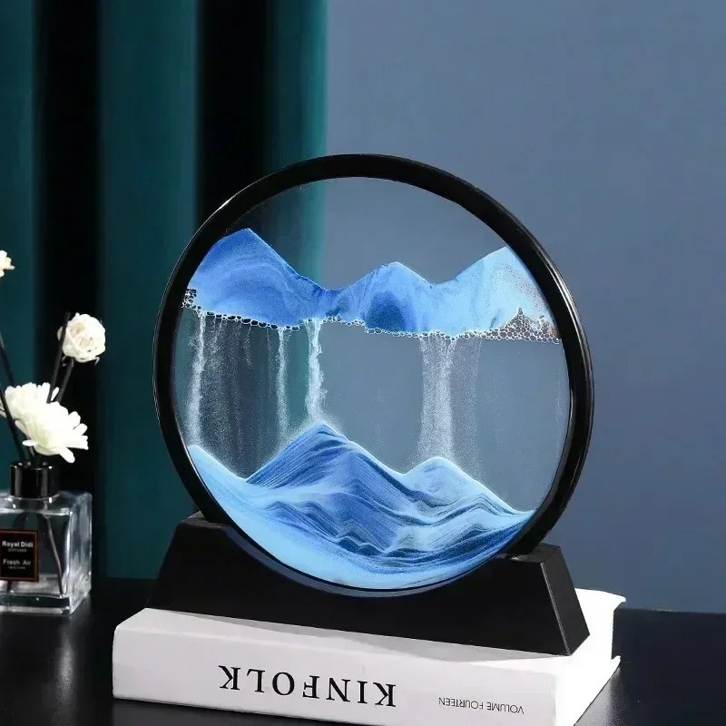 Gambar Pasir Bergerak 3D di Ka - Art Craft Earth Day ulasan dan harga