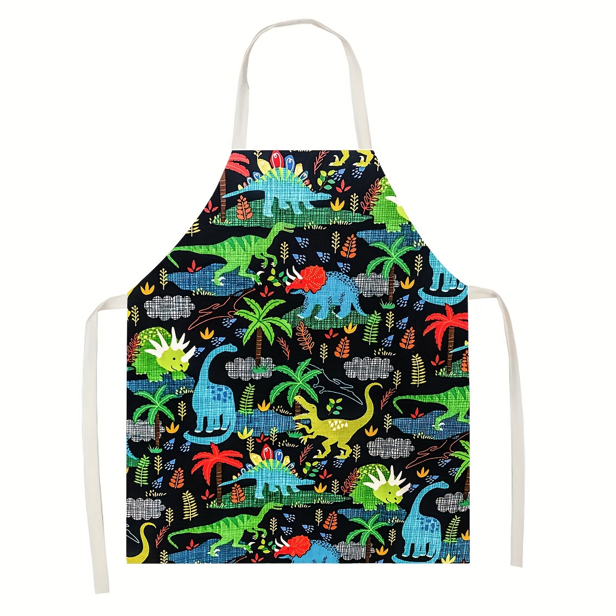 1 Buah Celemek Anak Tema Luar  - Art And Craft Rocket ulasan dan harga
