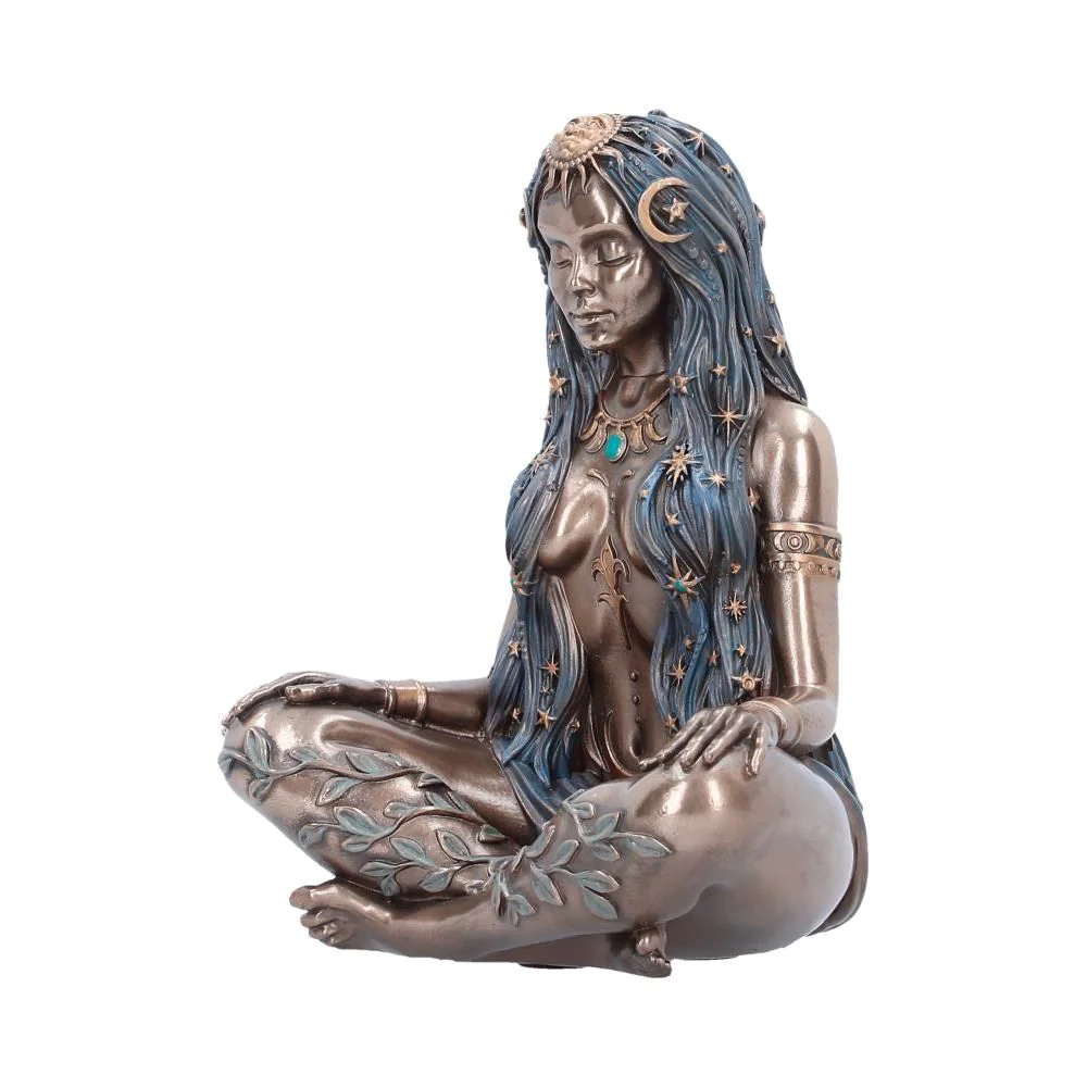 Patung Resin Ibu Pertiwi Gaia, - Art Craft Earth Day ulasan dan harga