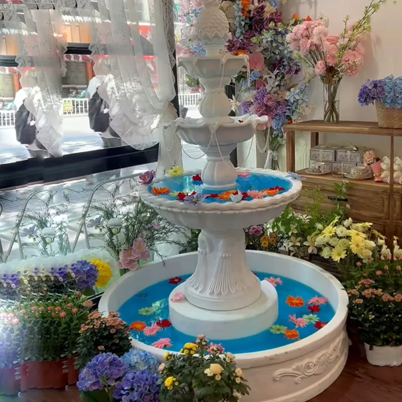 Patung Air Mancur Malaikat Ero - Art And Craft Studio ulasan dan harga