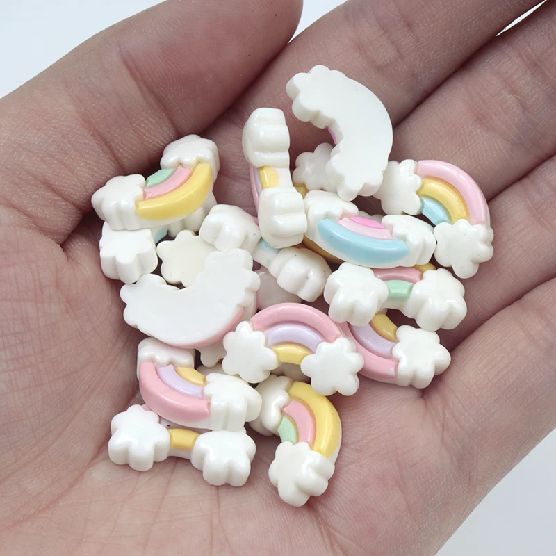 30 Buah/300 Buah Resin Mini Pe - Art Craft Toddler ulasan dan harga
