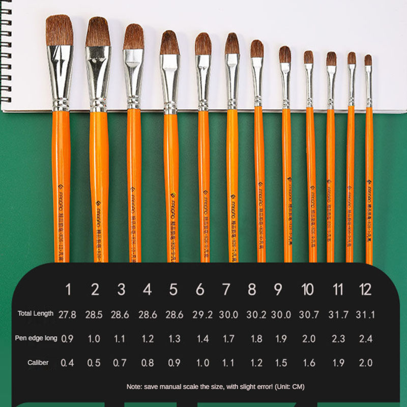 6 buah/Set penawaran khusus ku - Gouache Paint Set ulasan dan harga