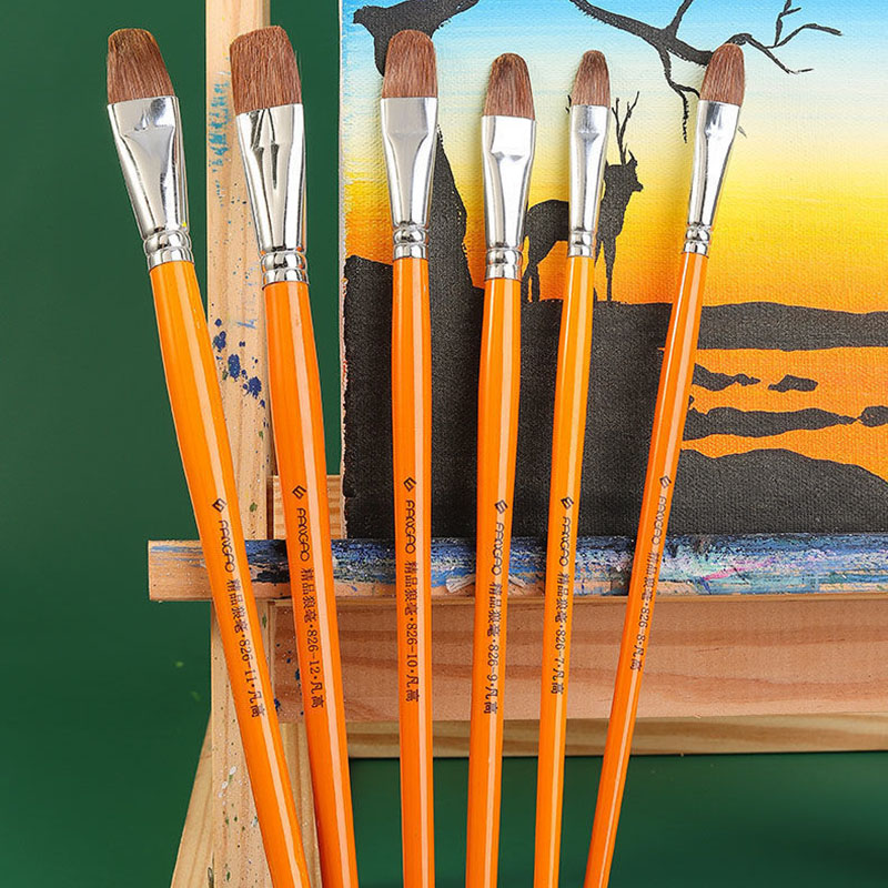 6 buah/Set penawaran khusus ku - Gouache Paint Set ulasan dan harga