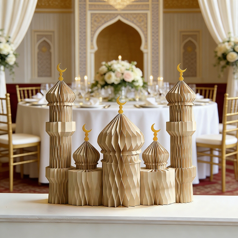 Set Istana Seni Kertas Sarang  - Art Craft Earth Day ulasan dan harga
