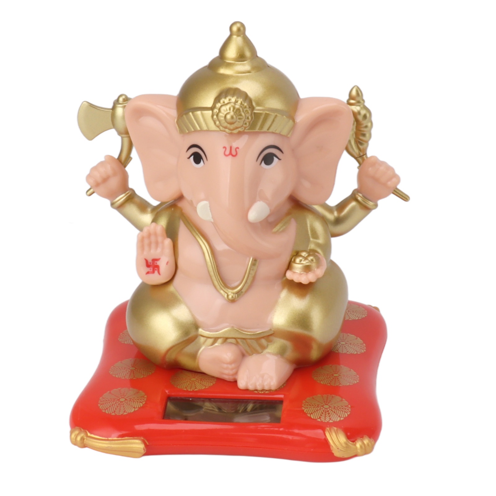 Patung Dewa Ganesha Gajah Bert - Art Craft India ulasan dan harga