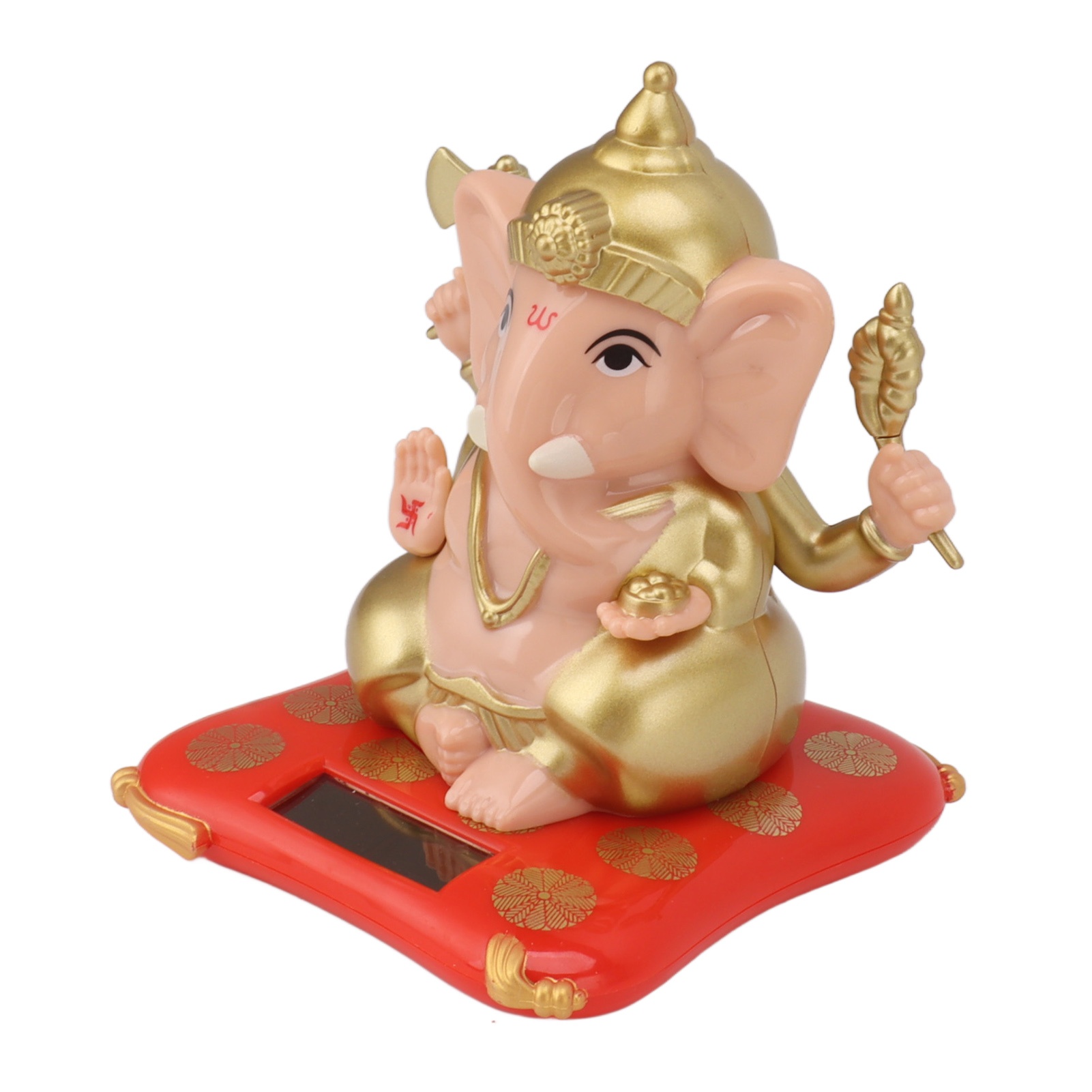 Patung Dewa Ganesha Gajah Bert - Art Craft India ulasan dan harga