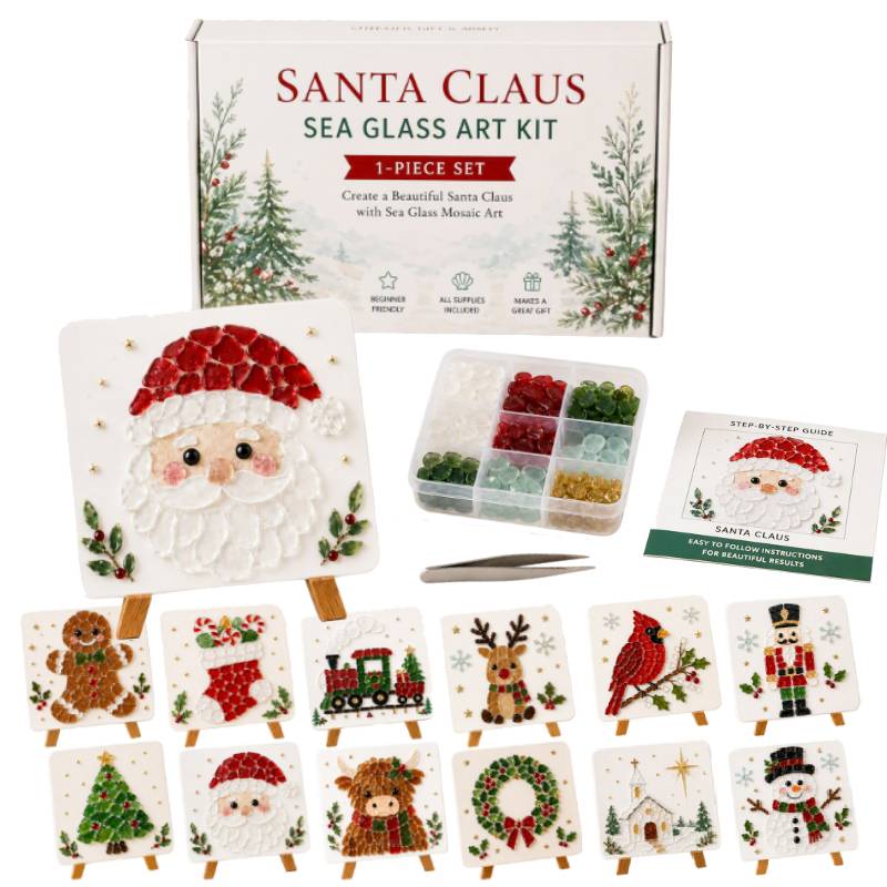 Kit Kerajinan Pohon Natal dari - Art Craft Christmas Tree ulasan dan harga