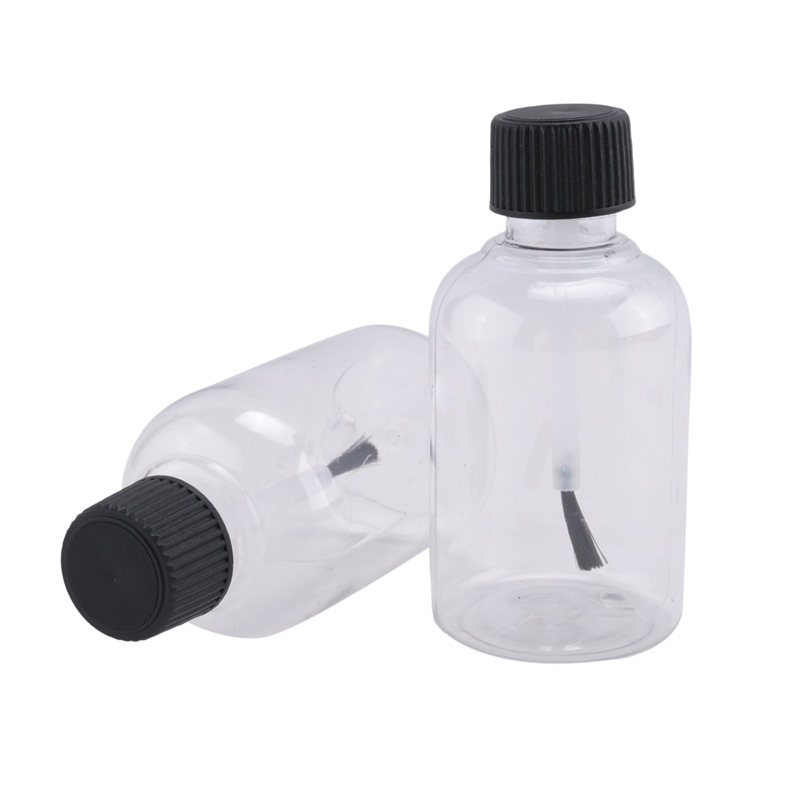 24 Buah Botol Lem Kosong Plast - Art Craft Toddler ulasan dan harga