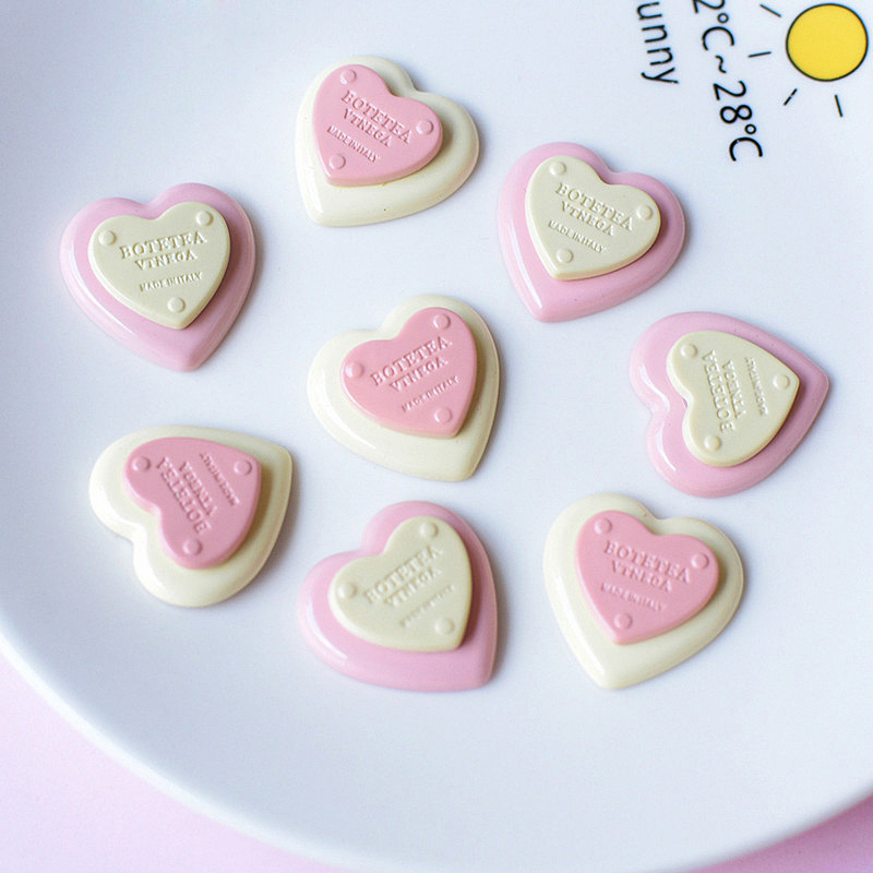 Resin Cabochon Bentuk Datar un - Art Craft Center ulasan dan harga