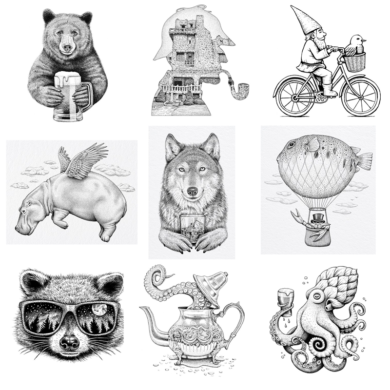 Baru DIY kartu stempel bening  - Art Craft Furniture ulasan dan harga