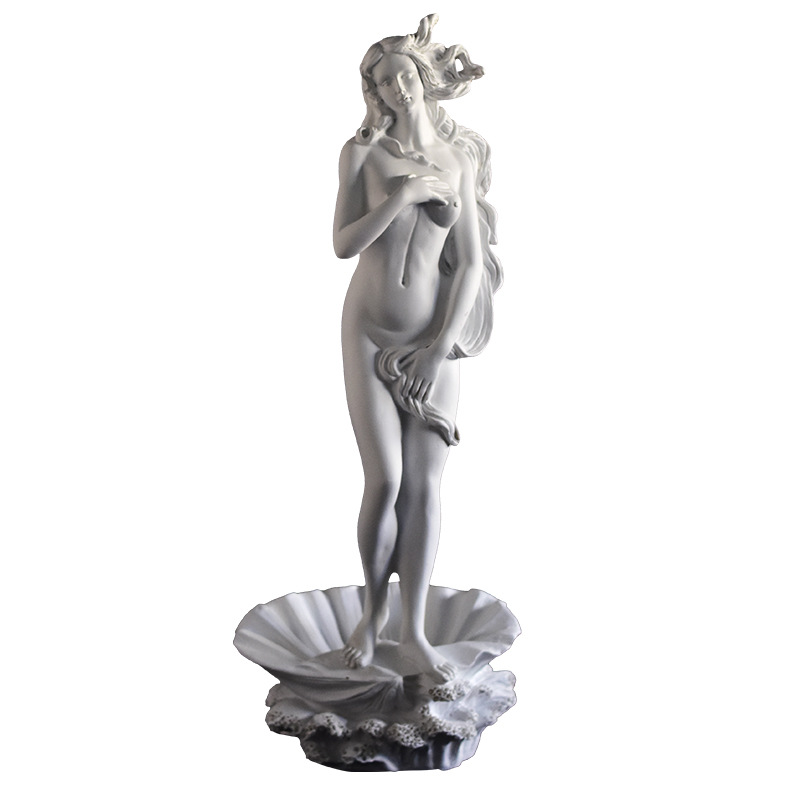 Patung Dewi Venus Nordik, Figu - Art And Craft Studio ulasan dan harga