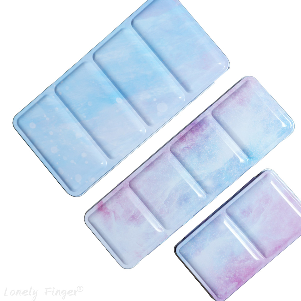 Set Palet Cat Air Kosong denga - Gouache Paint Set ulasan dan harga