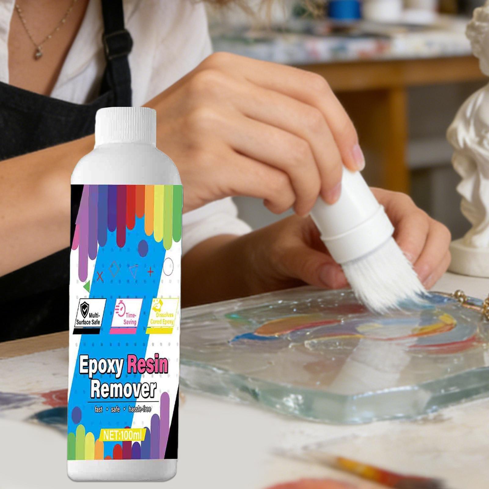 Gel Penghilang Resin 100Ml Age - Art And Craft Studio ulasan dan harga