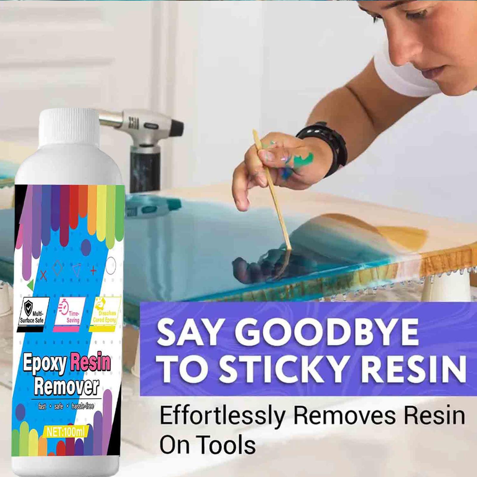 Gel Penghilang Resin 100Ml Age - Art And Craft Studio ulasan dan harga