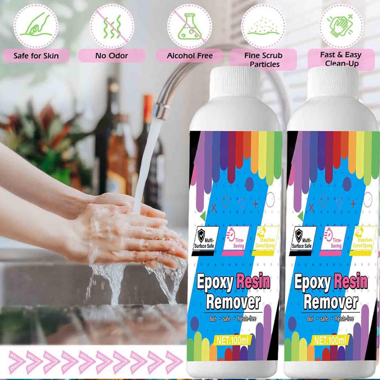 Gel Penghilang Resin 100Ml Age - Art And Craft Studio ulasan dan harga