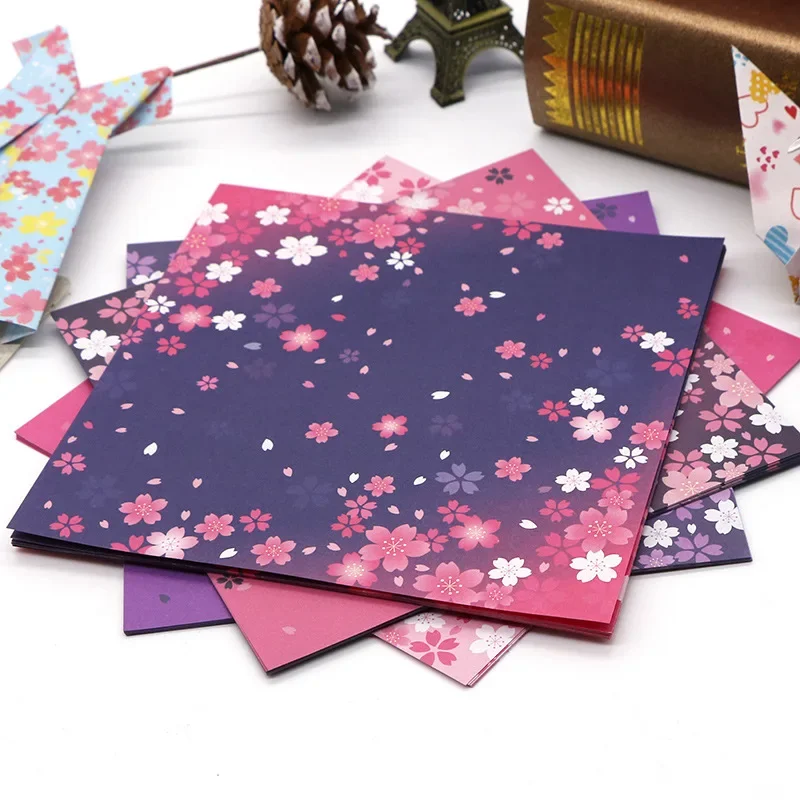 60 Buah Origami Bunga Jepang D - Art Craft Flower ulasan dan harga