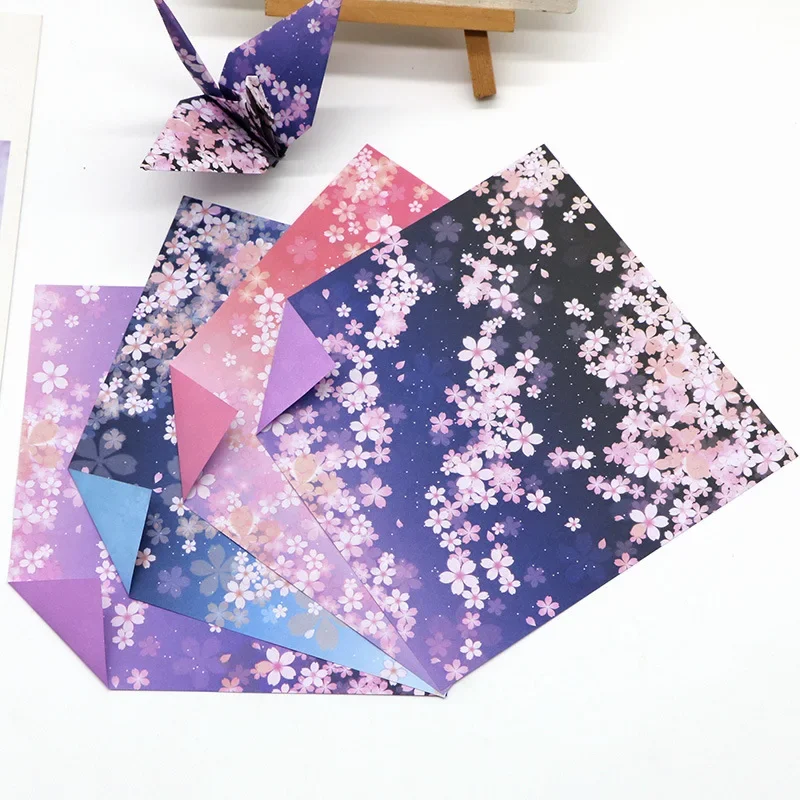 60 Buah Origami Bunga Jepang D - Art Craft Flower ulasan dan harga
