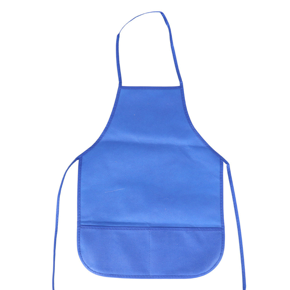 6 Buah Celemek Anak-anak Anti  - Art Craft Toddler ulasan dan harga